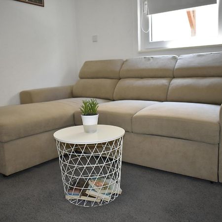 Apartmani Cvangic Vir Dış mekan fotoğraf