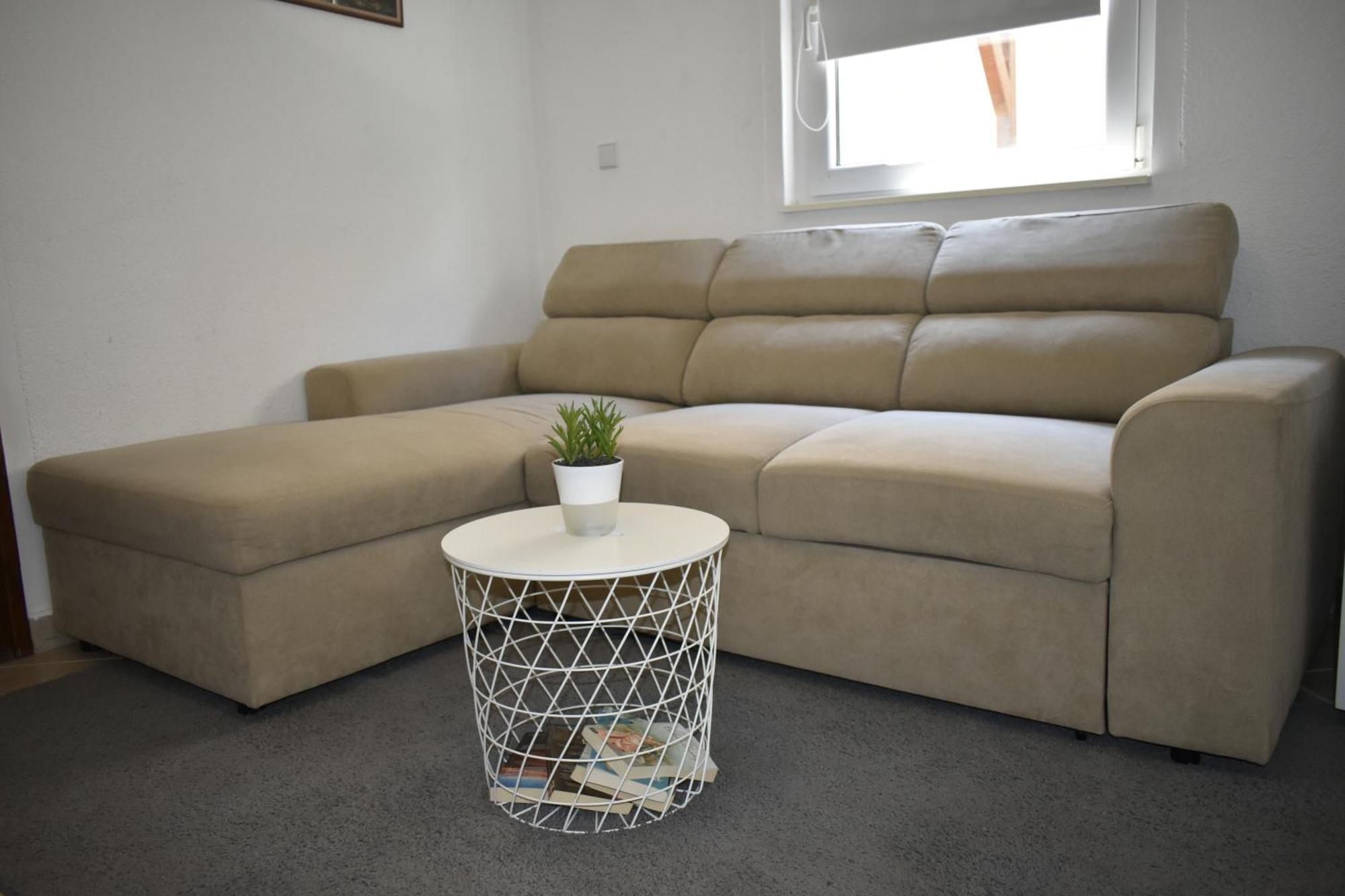 Apartmani Cvangic Vir Dış mekan fotoğraf