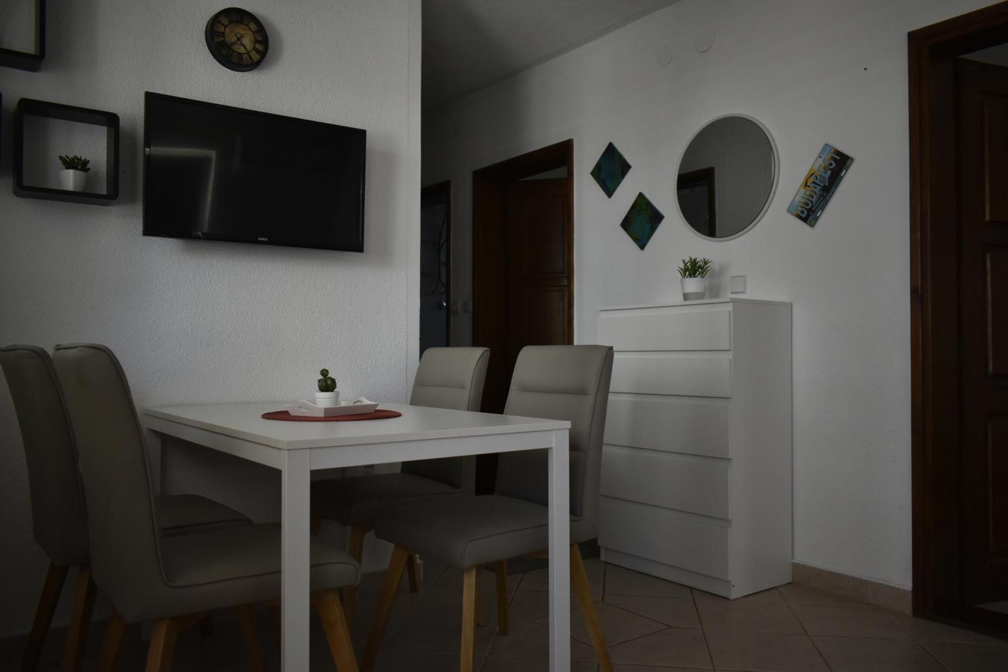 Apartmani Cvangic Vir Dış mekan fotoğraf