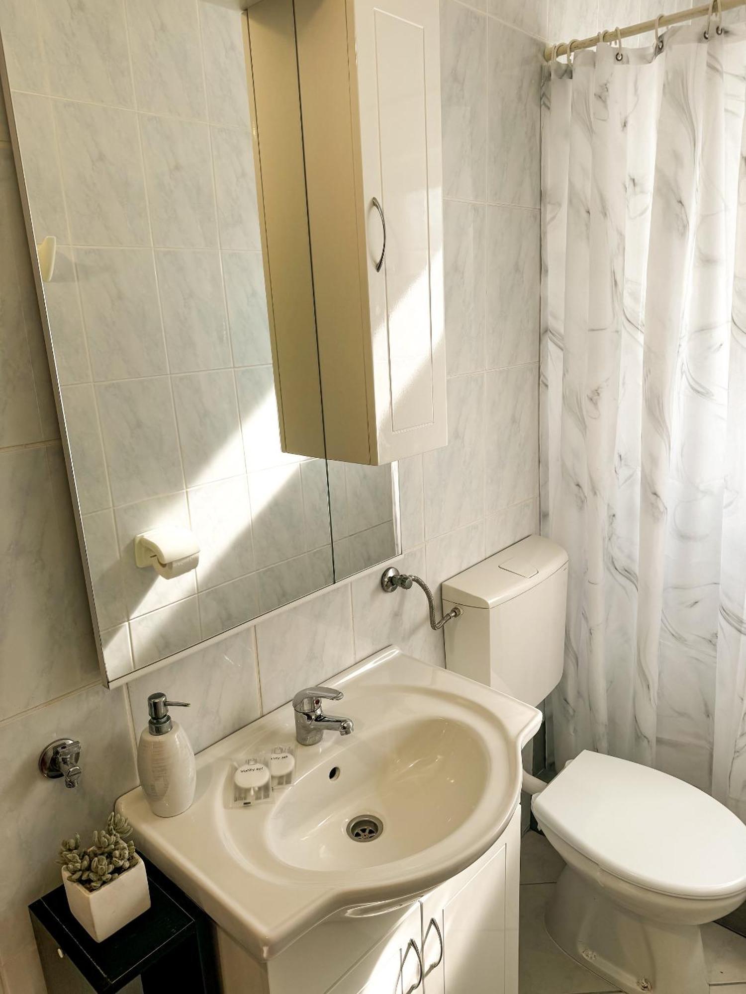 Apartmani Cvangic Vir Dış mekan fotoğraf